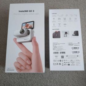 insta360 go3 ホワイト 128GB