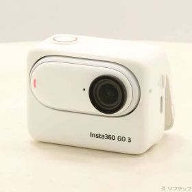 ソフマップ 〔展示品〕 Insta360 GO 3 64GB アクションキット【258】