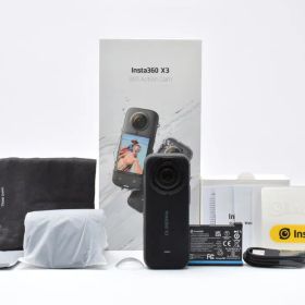 インスタ360 Insta360 X3 2055