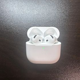 AirPods4ノイズキャンセリング搭載