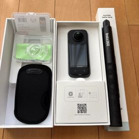 Insta360 X3 アクションカメラ 本体