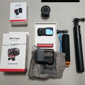 Insta360ONERS+Leica レンズ+その他アクセサリー
