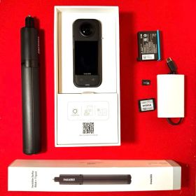 Insta360 X3 360 Action Camera