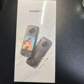 【新品】Insta360 X3 ポケット360アクションカメラ
