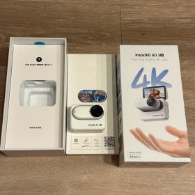 Insta360 GO 3S 4K 64GB スタンダードエディション