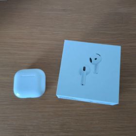 AirPods 4 アクティブノイズキャンセリングあり