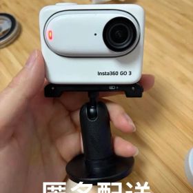 【美品】Insta360 GO 3 アクションカメラ セット 付属品あり128G