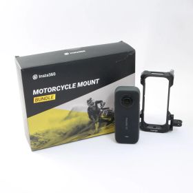 Insta360 X3 バイク撮影キット アクションカメラ