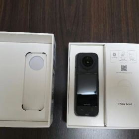 Insta360 x4 8k360°アクションカメラ