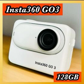 Insta360 GO 3 128GB 本体