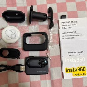Insta360 GO 3S 本体