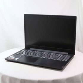 〔中古〕Lenovo(レノボジャパン) ideapad L340 81LW002PJP グラナイトブラック〔295-ud〕