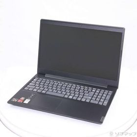 〔中古〕Lenovo(レノボジャパン) ideapad L340 81LW002PJP グラナイトブラック〔251-ud〕
