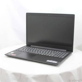 〔中古〕Lenovo(レノボジャパン) ideapad L340 81LW002PJP グラナイトブラック〔276-ud〕