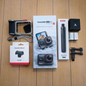 Insta360 Ace Pro セット