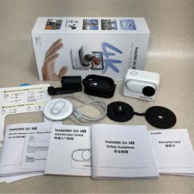 Insta360 GO 3S 128GB Action Pod公式交換品保証あり