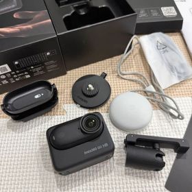 Insta360 GO 3 本体 4K