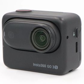 Insta360 GO 3S 128GB アクションカメラ insta360-go-3s-128-bk ミッドナイトブラック【良い(B)】