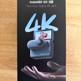Insta360 GO 3S 128GB ブラック