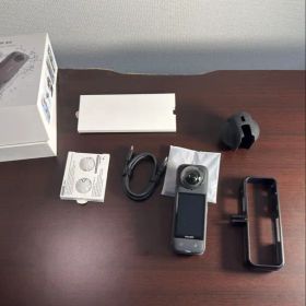 Insta360 X4 8K アクションカメラ 本体