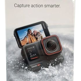 s730【新品未開封】Insta360 Ace Pro インスタ360 エースプロ アクションカメラ 8K Leica共同開発 4800万画素 10m防水 フリップスクリーン 手ブレ補正 Wi-Fi対応 ArashiVisionCo,Ltd. 嵐ビジョン