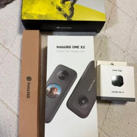 Insta360 ONE X2 スノーバンドル