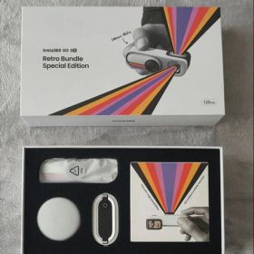 Insta360 GO 3S 128GB 限定カラー 付属品完備 美品