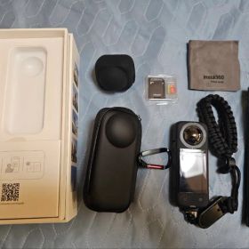 【美品】 Insta360 X3 超お得セット