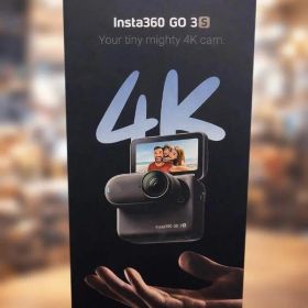 美品 Insta360 GO 3S