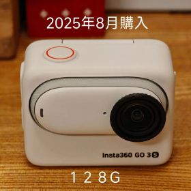 Insta360 GO 3 S 128GB 本体