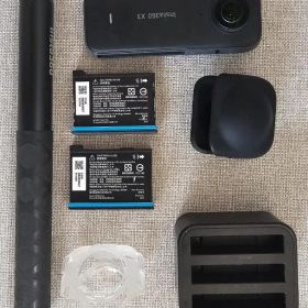 Insta360 X3 本体と付属品セット