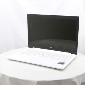【中古】NEC(エヌイーシー) LAVIE Note Standard NS100／K2W-H6 PC-NS100K2W-H6 カームホワイト 〔Windows 10〕 【377-ud】