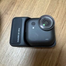 インスタ360 go ultra