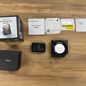 Insta360 GO Ultra スタンダードバンドル pivot stand