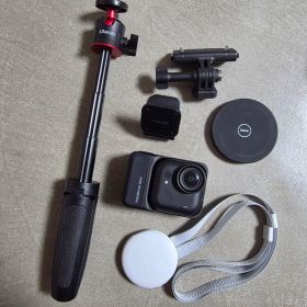 Insta360GoUltra アクセサリー付き✨アクションカメラ セット