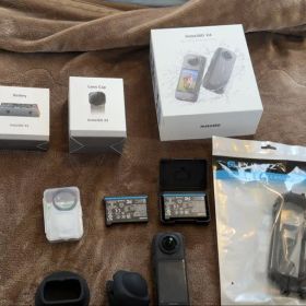 Insta360 X4 本体 +付属品