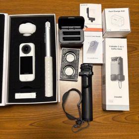 Insta360 X4 Air 8K 360カメラ 本体