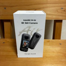 Insta360 X4 Air 8K 360カメラ 本体