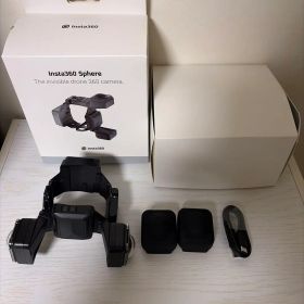 Insta360 Sphere 360度カメラ 本体