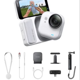 Insta360 GO ultra クリエイターキット+8点の付属品付き