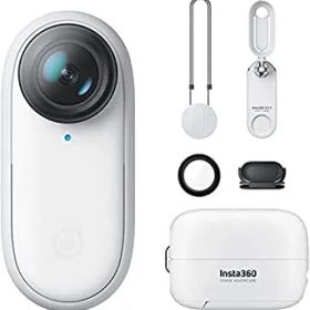【中古】 INSTA360 Go2 【世界最小アクションカメラ 4m防水】