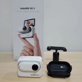 Insta360 GO 3 アクションカメラ 64GB ホワイト 本体