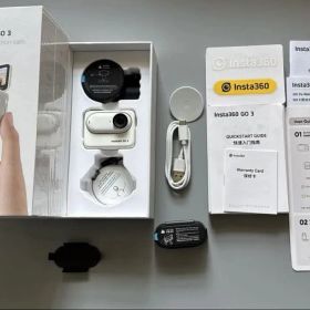 Insta360 GO 3 本体 128GB