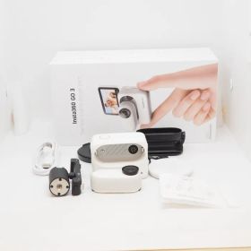 【中古】Insta360 GO3(32GB) アークティックホワイト
