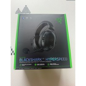 レイザー(Razer)の【新品未開封】Razer BLACKSHARK V2 HYPERSPEED(ヘッドフォン/イヤフォン)