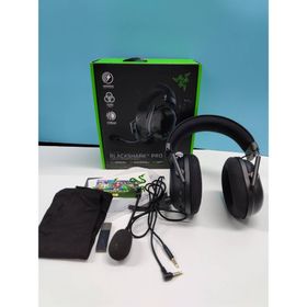 レイザー(Razer)のRAZER BLACKSHARK V2 PRO ヘッドホン(ヘッドフォン/イヤフォン)