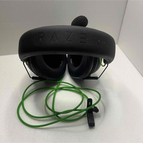 Razer BlackShark V2 X ゲーミングヘッドセット レーザーす(ヘッドフォン/イヤフォン)