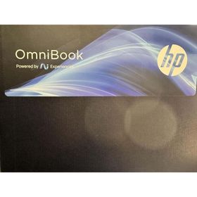 ヒューレットパッカード(hp)のメ保証・新品／AI HP OmniBook Ultra14／Ry9／Wi-Fi7(ノートPC)