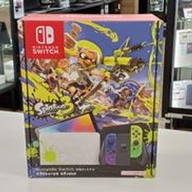 SWITCH 有機ELスプラトゥーン3 HEG-S-KCAAA NINTENDO