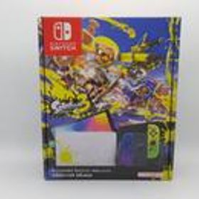 SWITCH 有機ELモデル スプラトゥーン3 エディション HEG-S-KCAAA NINTENDO / 任天堂